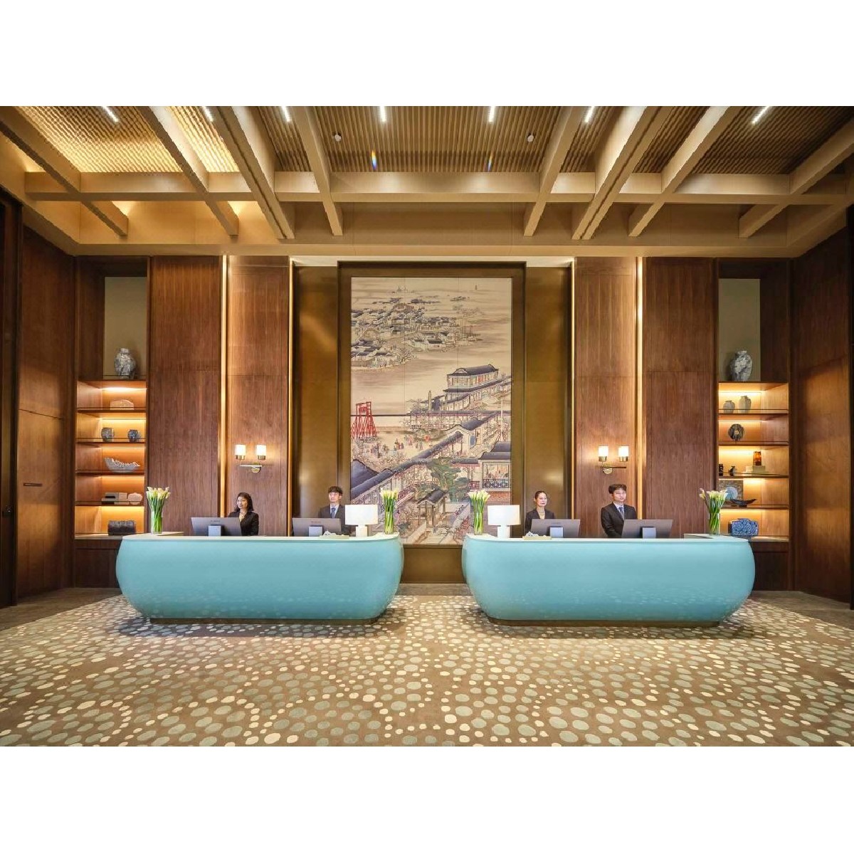 景德鎮(zhèn)開(kāi)元名庭酒店