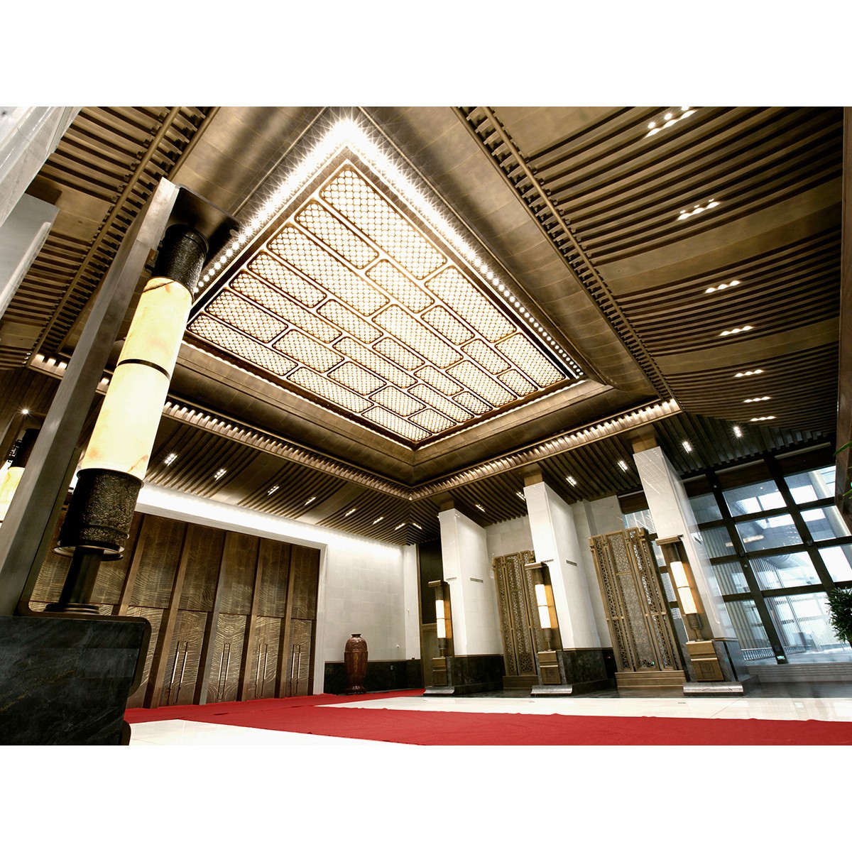 浙江杭州G20峰會(huì)主會(huì)場