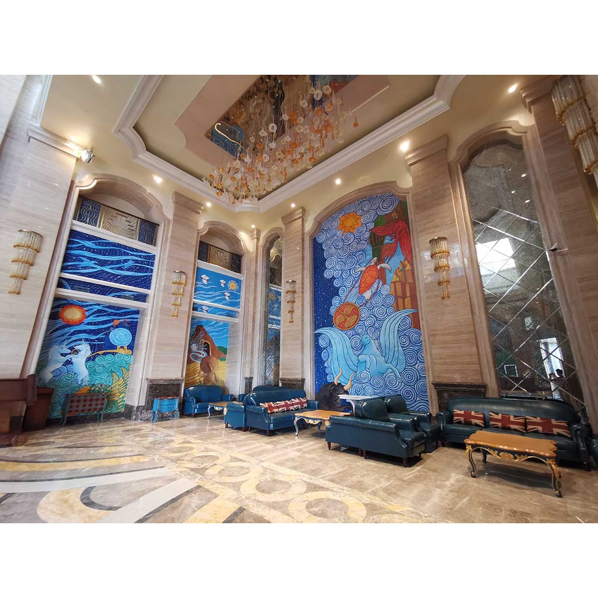 山東省煙臺(tái)市蓬萊國(guó)際大酒店